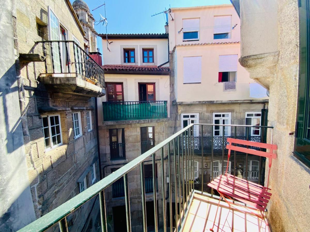 El Pisito De Sofia En Vigo Διαμέρισμα Εξωτερικό φωτογραφία