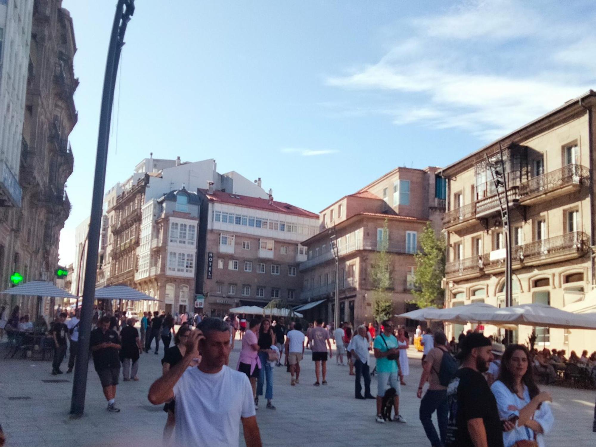 El Pisito De Sofia En Vigo Διαμέρισμα Εξωτερικό φωτογραφία