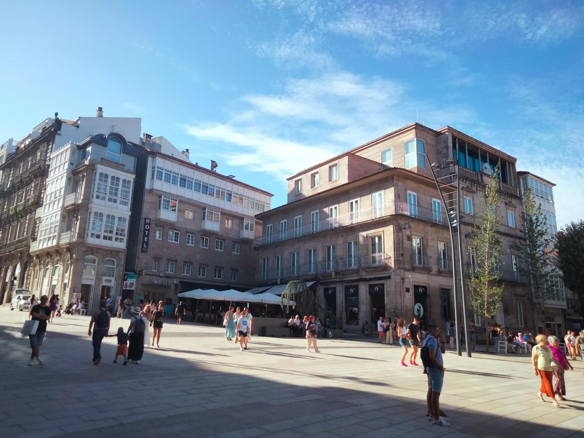 El Pisito De Sofia En Vigo Διαμέρισμα Εξωτερικό φωτογραφία