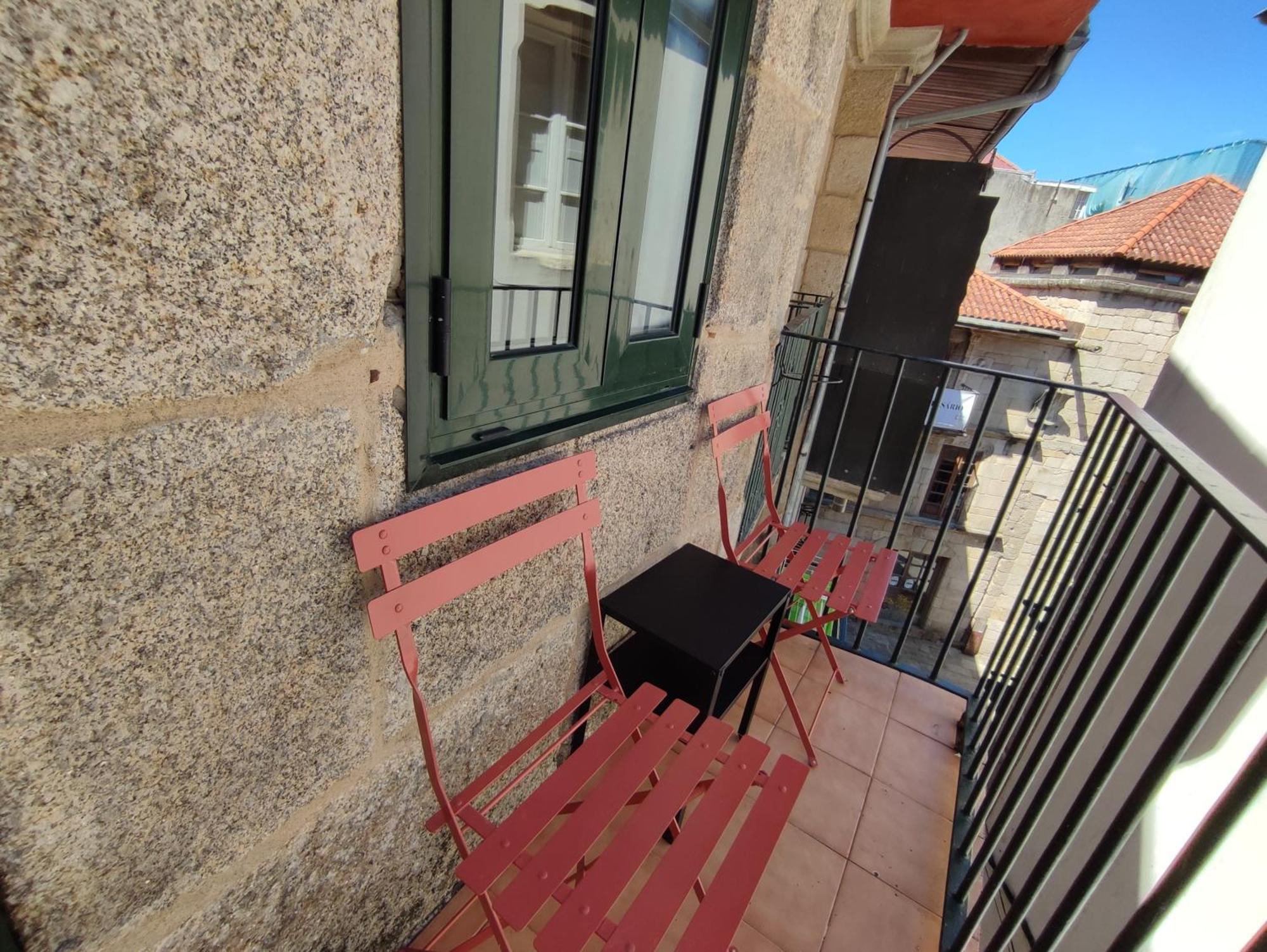 El Pisito De Sofia En Vigo Διαμέρισμα Εξωτερικό φωτογραφία